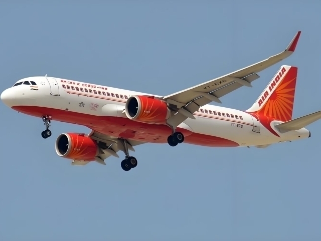 Портлаш хавфи: Air India самолёти фавқулодда сигнал берди
