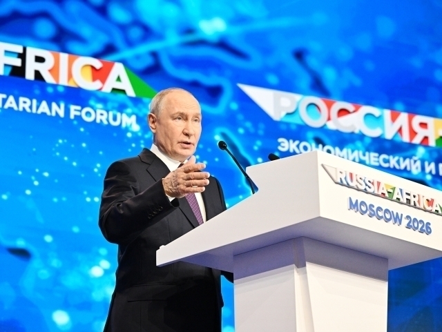 Putin Ilon Maskni “haqiqiy daho” deb atadi