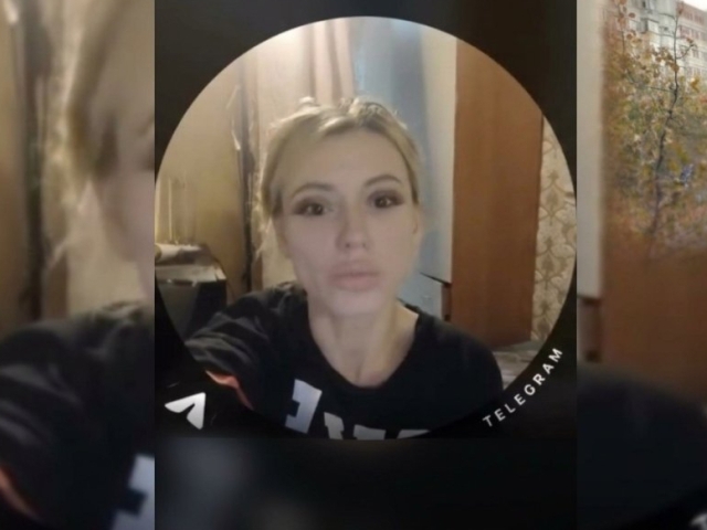 Putindan Qozoğistonga qöşin kiritişni söragan ayol qölga olindi