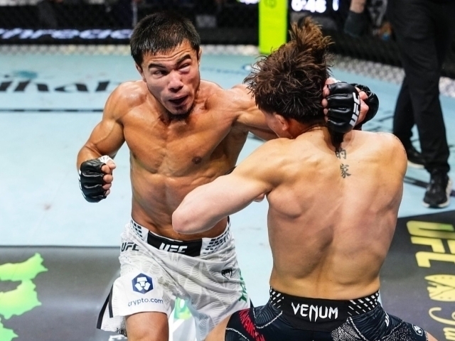 Рамазон Темиров UFC 333 турнирида қанча гонорар олгани маълум бўлди