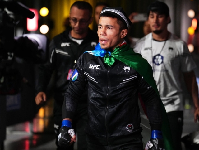 Рамазон Темиров UFC’да илк бор мағлубиятга учради