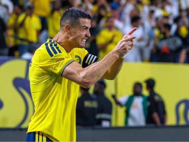 Ronaldu “Paxtakor”ga qarşi öyin oldidan xet-trik qayd etdi