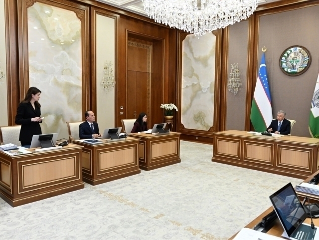 Samarqandda 800 örinli yangi şifoxona quriladi