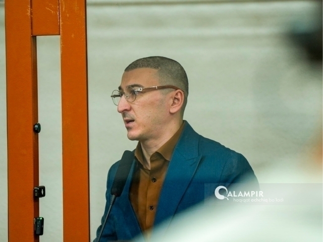 “Санжик”га суд ҳукми ўқилди