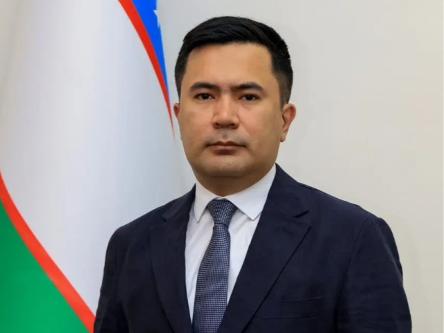 Саудиядаги элчихона маслаҳатчиси Бозоровга ўринбосар бўлди