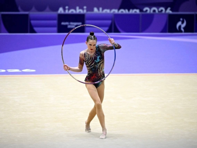 Тахмина Икромова уч карра Осиё ўйинлари чемпиони бўлди