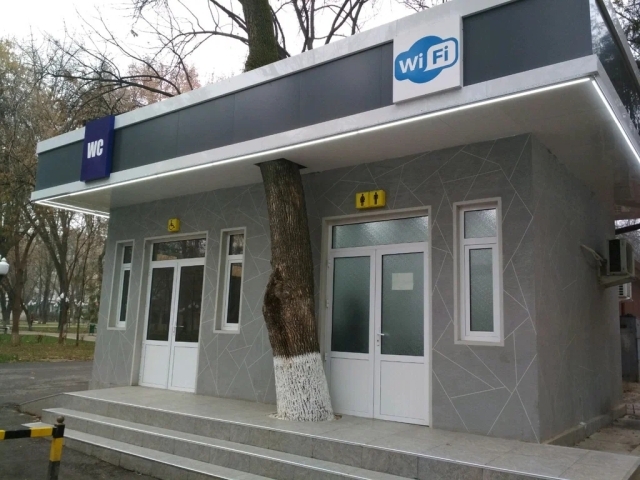 Тошкентда 100 та янги жамоат ҳожатхонаси ташкил этилади. Қаерларда?