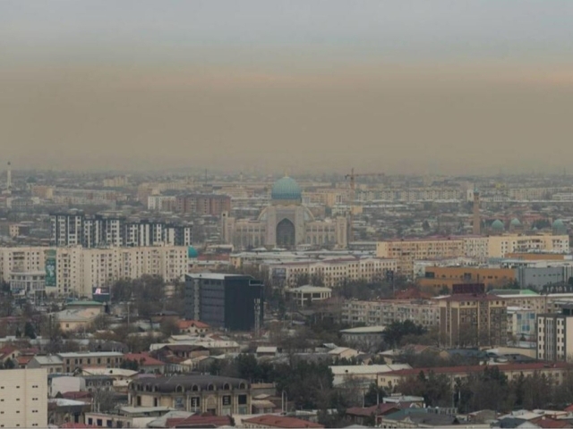 Toşkentda atmosfera inversiyasi yana 10 kun saqlanişi mumkin – Özgidromet