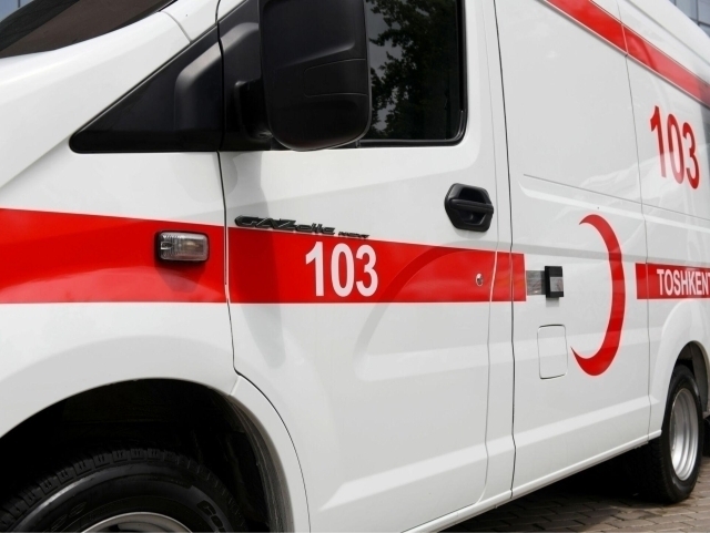 Toşkentda tez yordam maşinasi Lacetti bilan töqnaşdi