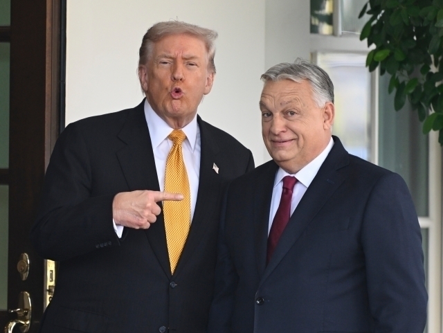 Трамп Орбанни БМТга раҳбар қилмоқчи – WSJ