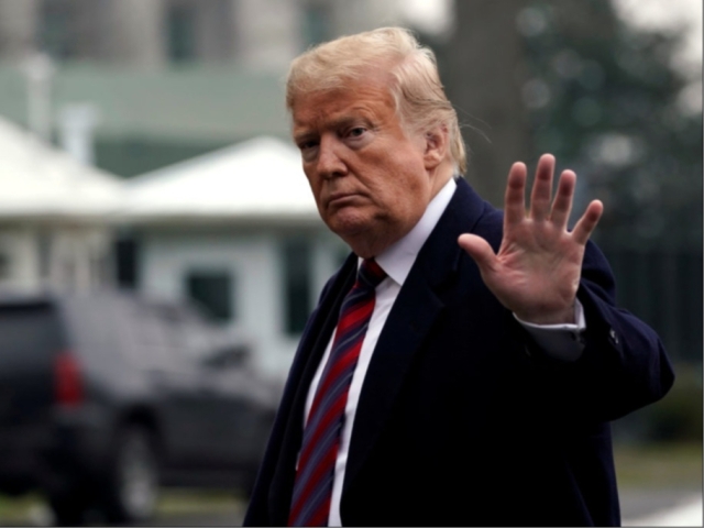 Трампнинг рейтинги эълон қилинди. Энди ундан ишонганлари ҳам юз ўгиряптими?