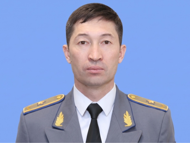 Тўқаев Қуролли кучлар Бош штабига янги раҳбар тайинлади