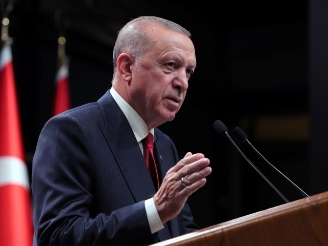 Turkiya nizolarni hal qiliş uçun masuliyatni öz zimmasiga olyapti – Erdöğan
