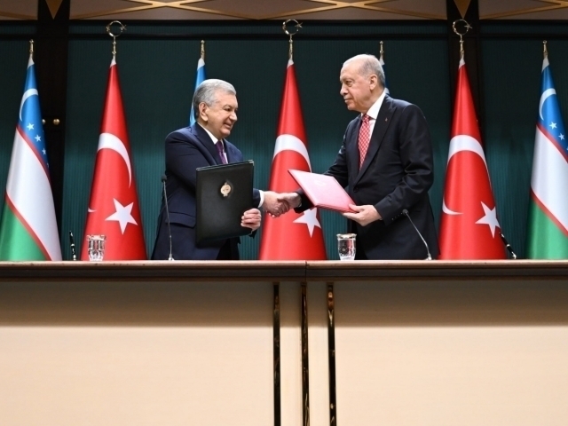 Özbekiston va Turkiya örtasida biznesni qöllab-quvvatlaş böyiça oliy darajadagi kengaş tuziladi