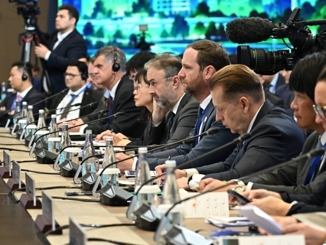 Ўзбекистонда 2030 йилгача 5 минг километр электр тармоғи қурилади