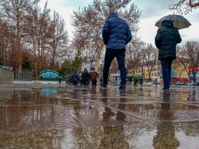 Ўзбекистонда ҳаво кескин совийди