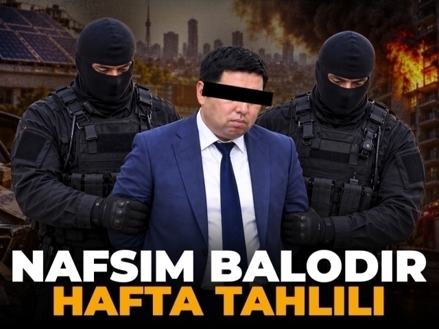Тириклайин ёнган аёл, бир уйдан 4 ўлик, ёнғин, пора билан ушланган “каттакон”, қадами қутлуғ келган Рубио – Ҳафта таҳлили