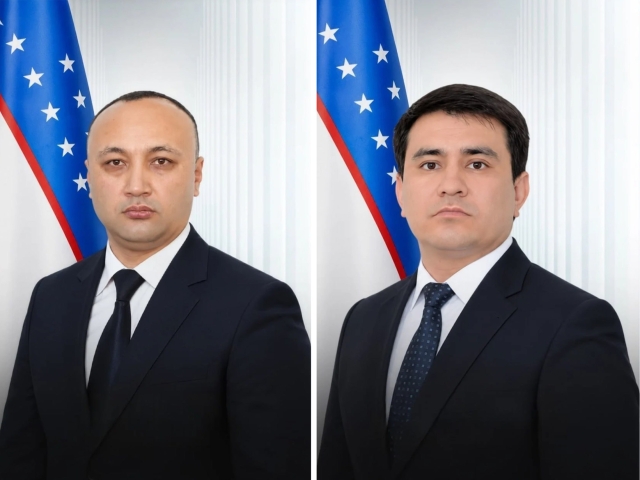 Яна иккита туман ҳокими янги лавозимларга тайинланди