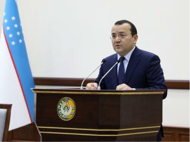 Зайнилобиддин Низомиддинов Сирдарё вилояти ҳокими этиб тайинланди