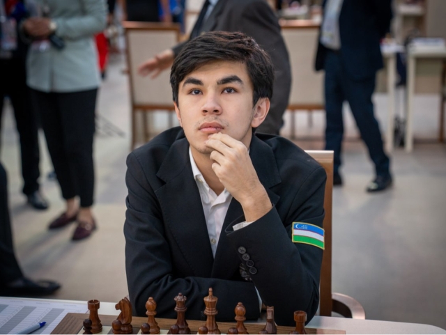 Javohir Sindorov 425 ming dollarlik turnir çempioni böldi